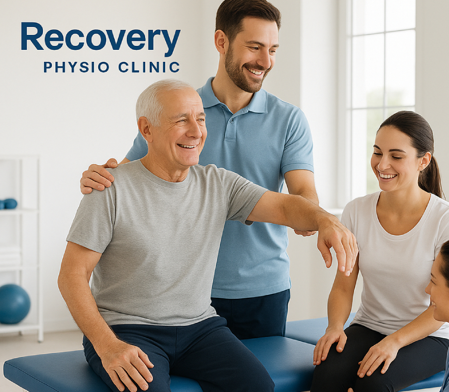 Recovery+ Physio Clinic