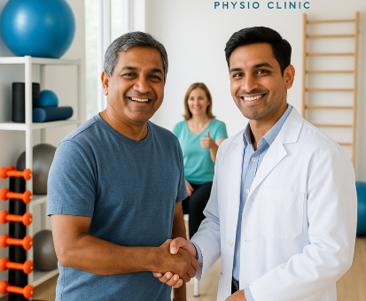 Recovery+ Physio Clinic