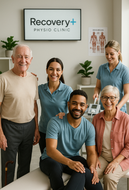 Recovery+ Physio Clinic