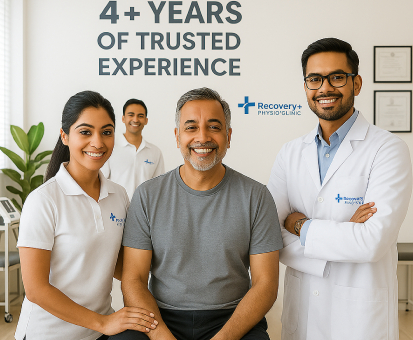 Recovery+ Physio Clinic